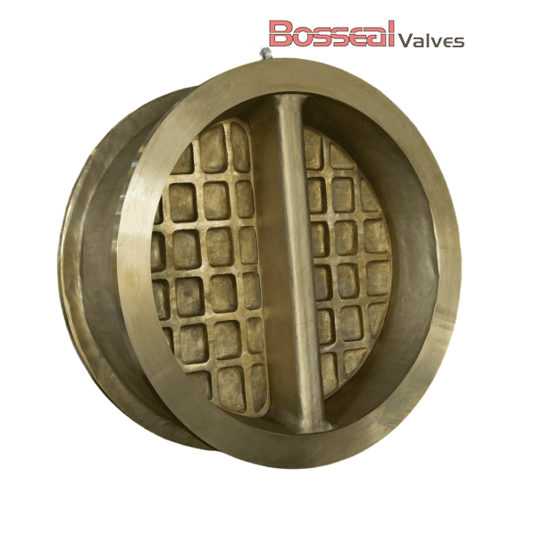 Class 300 LB Check Valve, API 594, B148 C95800, 18 IN, Wafer