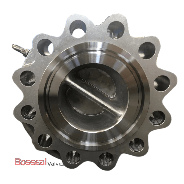Dual Plate Non-Return Valve, A352 LCB, API 6D, 16 IN, CL900
