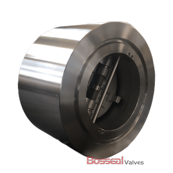 Dual Plate Non-Return Valve, B148 C95800, API 6D, 28IN, CL150