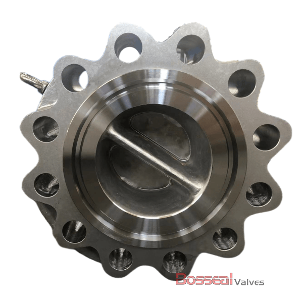 Dual Plate Non-Return Valve, B148 C95800, API 6D, 3IN, CL600