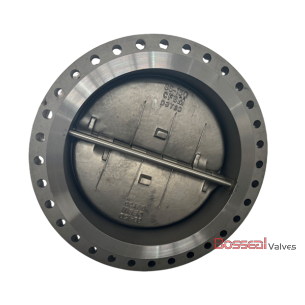 Duplex Stainless Steel Non-Return Valve, 14 IN, CL900, 4A