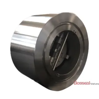 Titanium Alloy Check Valve, 30 Inch, CL 300 LB, API 594