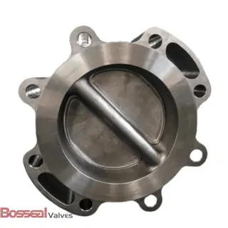 ASTM A352 LCB Non-Return Valve, 2-1/2 Inch, 300 LB, API 594