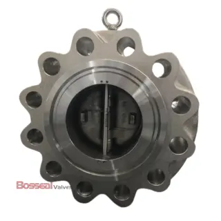 ASTM A351 CF8 Check Valve, 18 IN, CL 300, API 6D, API 594