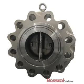 ASTM A216 WCB Check Valve, 2 IN, CL 300, API 6D, API 594