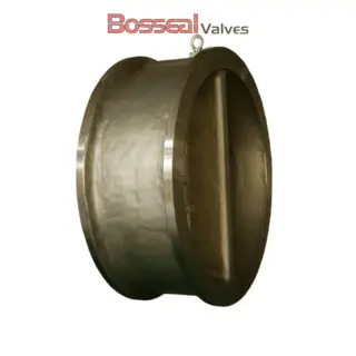 API 594 Non-Return Valve, Al-Bronze C95800, 10 IN, CL300 LB