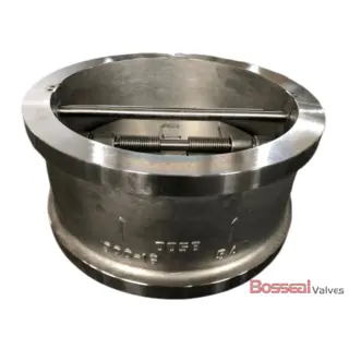 ASTM A351 CF8M Check Valve, 20 Inch, CL 900 LB, API 594