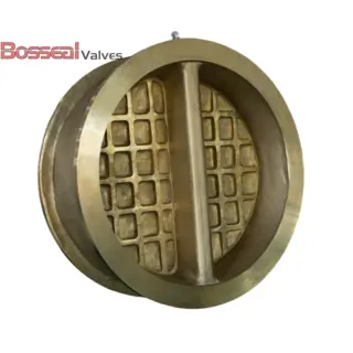 ASTM B148 C95800 Lug Check Valves, API 594, 3 Inch, CL150 LB