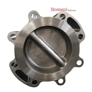 ASTM A216 WCB Check Valve, 6 Inch, CL 600 LB, API 594