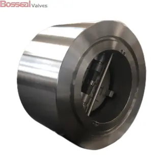 Carbon Steel Non-Return Valve, API 594, 16 IN, 2500 LB, LCB