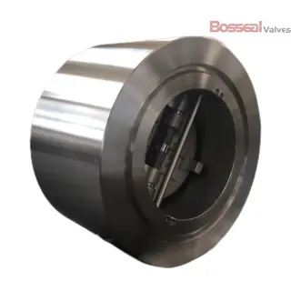 ASTM A216 WCB Check Valve, 6 IN, CL 900 LB, API 594, 6D