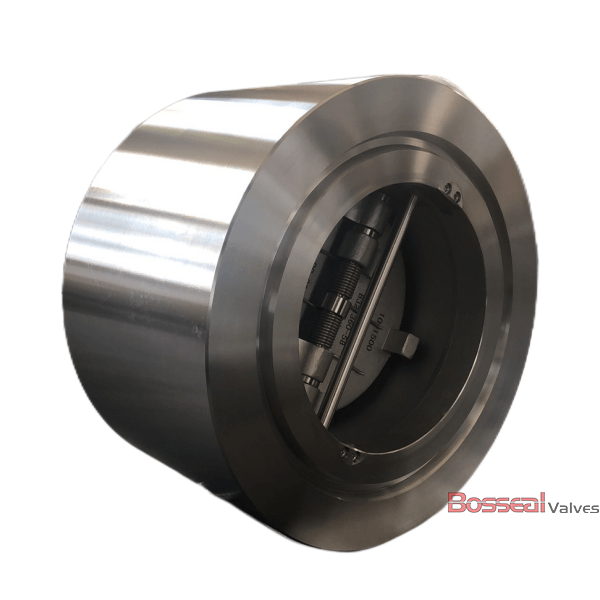 Titanium Alloy Check Valve, 30 Inch, CL 300 LB, API 594