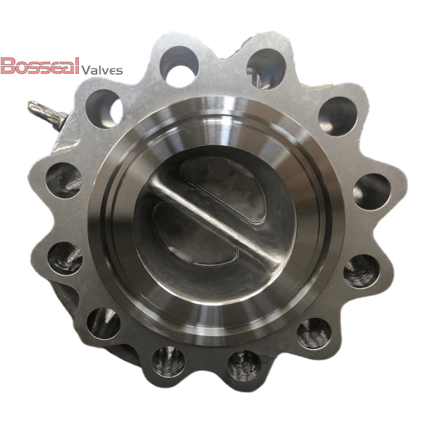 Titanium Alloy Non-Return Valve, 12 IN, CL 2500, API 6D
