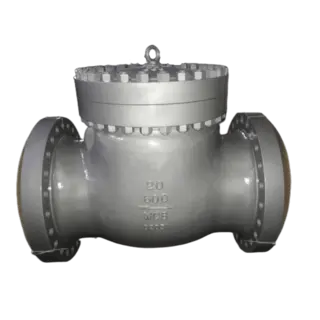 ASTM A216 WCB Swing Check Valve, 20 Inch, 600 LB, BS 1868