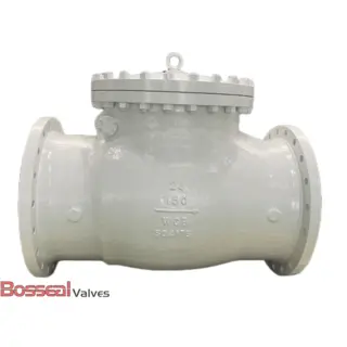 Full Opening Swing Check Valve, A216 WCB, 32 IN, ANSI 150 LB