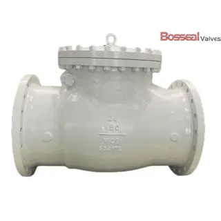 18 Inch Check Valves, DN450, 600 LB, A352 LCB, API 594, RF