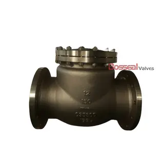 Aluminum Bronze Check Valves, BS 1868, C95800, 42 IN, CL300
