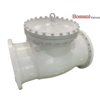 ASTM B148 C95800 Check Valves, 16 IN, 600 LB, DN400, API 6D