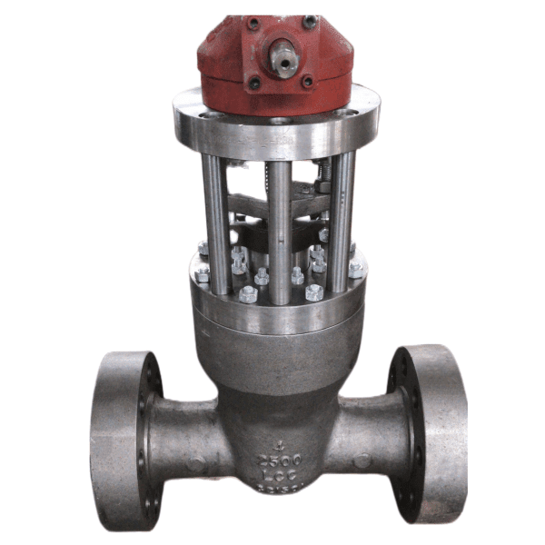 ASTM A352 LCC Задвижка с герметичным уплотнением, 4 дюйма, 2500 фунтов ...