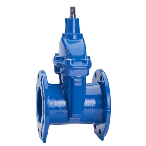 GGG50 Resilient Seated Gate Valve, DN300, PN16, BS 5163