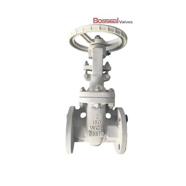 Aluminum Bronze Gate Valve, API 600, C95800, 2-1/2 IN, CL900