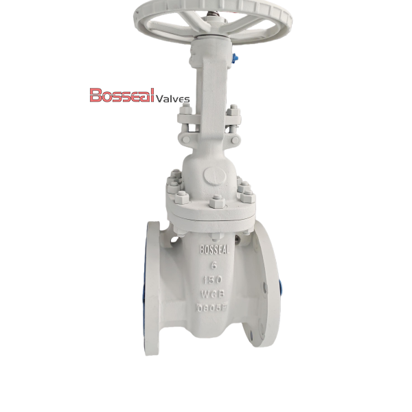V&aacute;lvula de puerta del acero inoxidable del API 600, CF8M, 18 AIN, CL900, RTJ