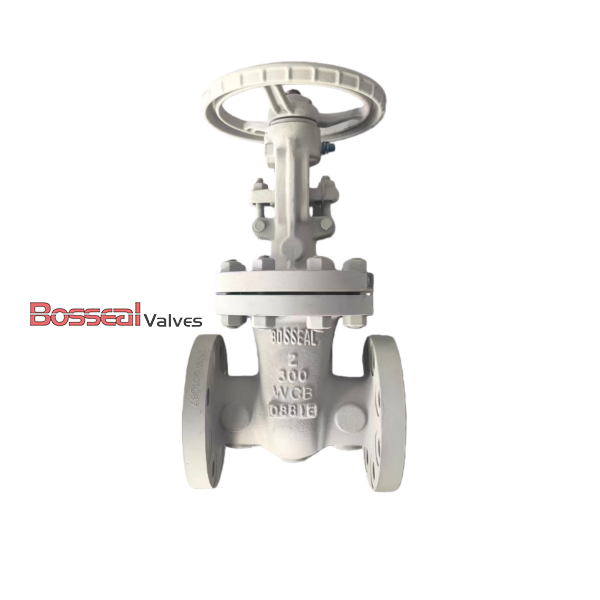 ASTM A217 C12A Gate Valves, PSB, 2 Inches, CL2500 LB, OS&amp;Y