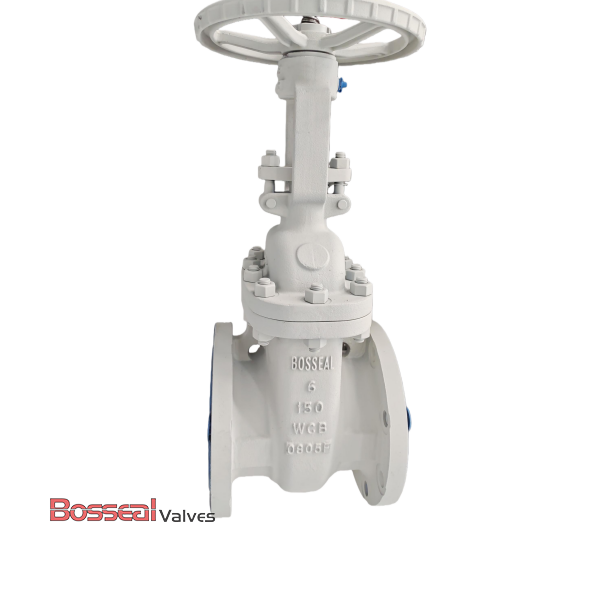Задвижка ASTM A217 WC6, литая сталь, 16 дюймов, CL900 LB, PSB