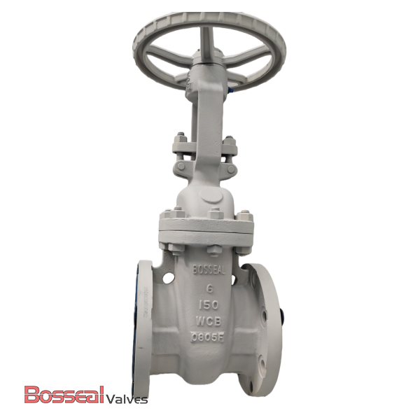 ASTM A995 5A Gate Valves, API 600, 26 IN, CL600, Rising Stem