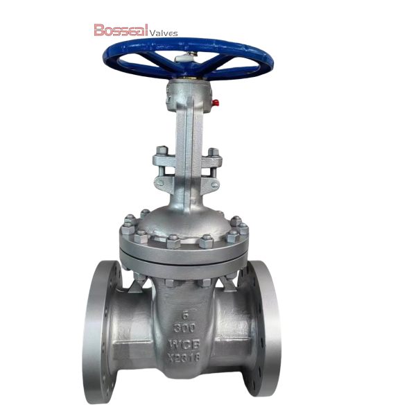 ASTM B148 C95800 Gate Valve, API 600, 48 Inch, 150 LB, OS&Y