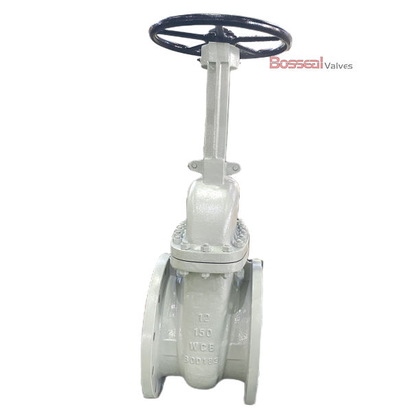 Bolted Bonnet Gate Valve, A351 CF8, 3 IN, CL 300, API 600