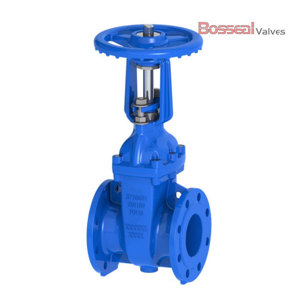 DN900 Resilient Gate Valve, PN16, GGG50, Ductile Iron