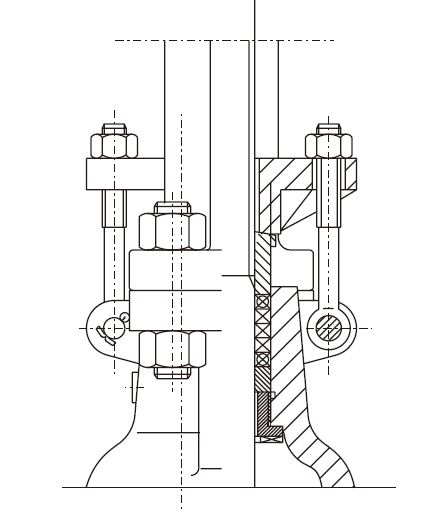 Outside Screw and Yoke(OS&Y)