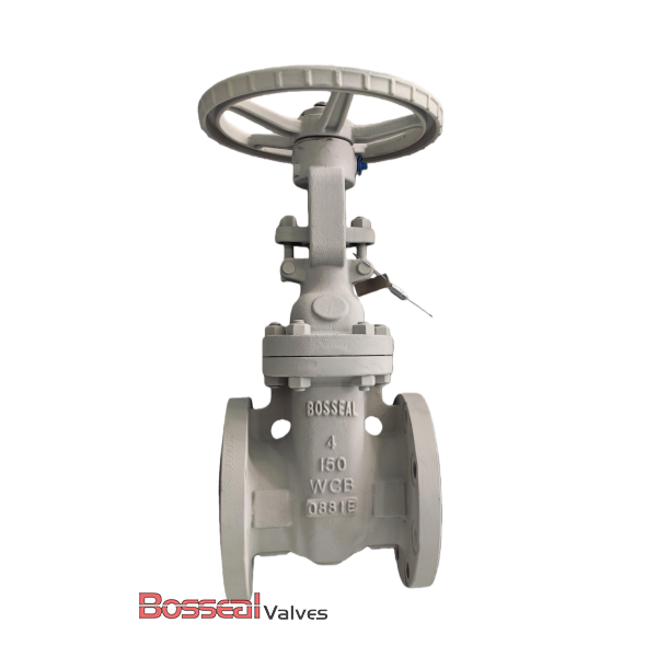 Pressure Seal Bonnet Gate Valve, API 600, CF3M, 28 IN, CL600