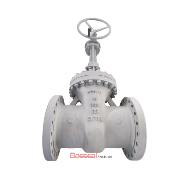 Задвижки капота с уплотнением давления, API 600, CF3, 24 дюйма, CL900
