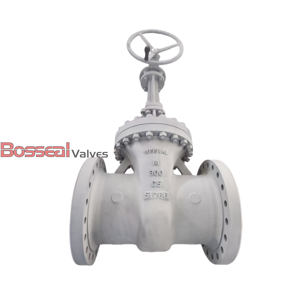 Pressure Seal Bonnet Gate Valves, API 600, CF8, 4 IN, CL900