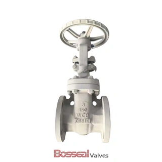 Rising Stem Gate Valve, API 600, CF3M, 28 IN, CL300, OS&Y