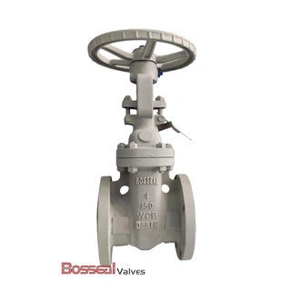 Pressure Seal Bonnet Gate Valve, API 600, CF3M, 28 IN, CL600