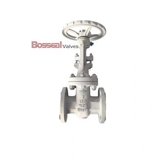 API 600 Flexible Wedge Gate Valves, CF3M, 8 IN, 150 LB, RF