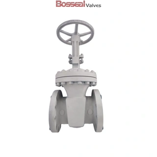 Flexible Wedge Gate Valves, WCB, 30 Inch, 600 LB, OS&Y, RF