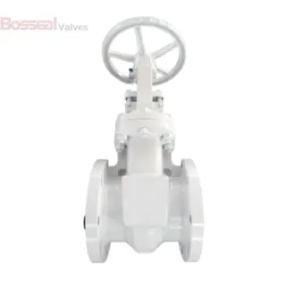 Bolted Bonnet Gate Valve, Trim 8, A216 WCB, 8 IN, CL 2500