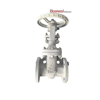 Aluminum Bronze Gate Valve, API 600, C95800, 2-1/2 IN, CL900
