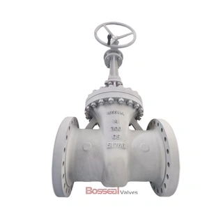 Pressure Seal Bonnet Gate Valves, API 600, CF3, 24 IN, CL900