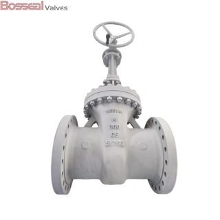 API 600 PSB Gate Valves, ASTM A995 6A, 12 Inch, CL1500, RTJ
