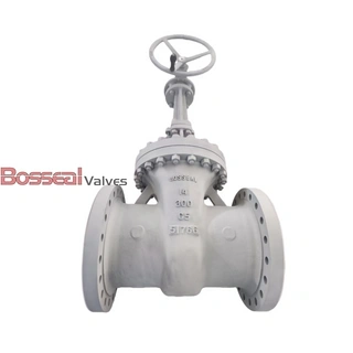 Pressure Seal Bonnet Gate Valves, API 600, CF8, 4 IN, CL900