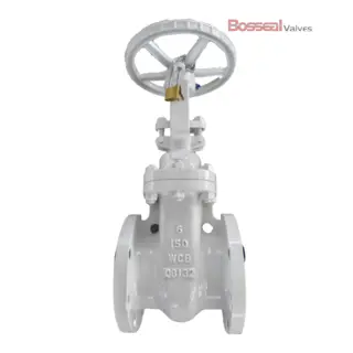 Bolted Bonnet Gate Valve, A352 LCB, 14 IN, CL150, API 600