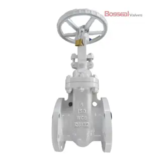 Bolted Bonnet Gate Valve, A890 5A, 26 IN, CL 150, API 600