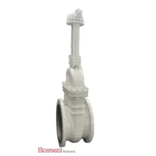 Pressure Seal Bonnet Gate Valve, ASTM A351 CF8, 16 IN, 150 LB
