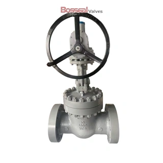 Cast Steel Gate Valves, API 600, ASTM A217 WC9, 28 IN, CL150