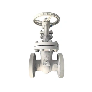 Al-bronze Gate Valves, API 600, B148 C95800, 2-1/2 IN, CL600